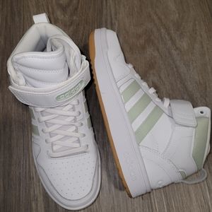 Adidas High Top Sneakers